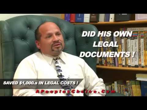 Low-cost Legal Document Preparer Services for Your Needs