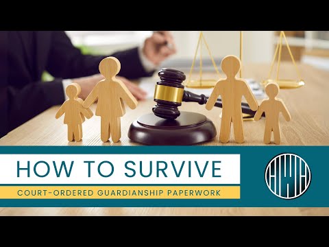 Understanding the Court Order Process for Guardianship