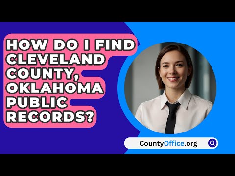 Cleveland County District Court: Key Information and Services
