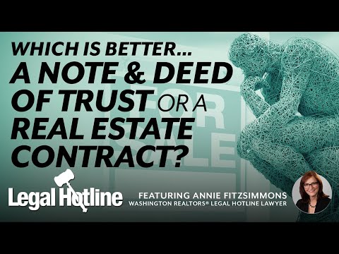 Understanding the Importance of a Deed of Trust in Real Estate Transactions