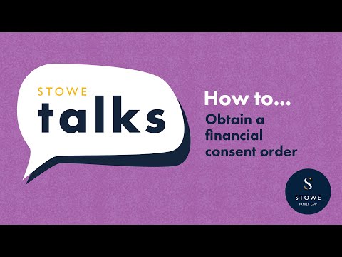 Tips for Obtaining a Consent Order Online