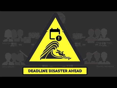 The Ultimate Guide to Calendaring Legal Deadlines