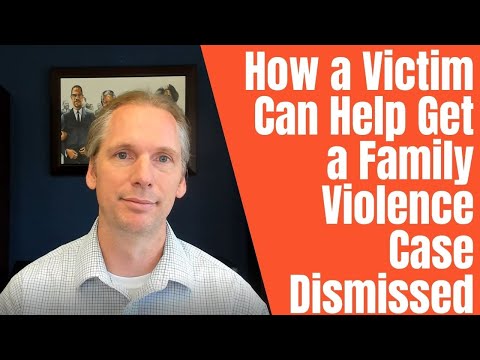 Implications of Dismissed Domestic Violence Misdemeanor Cases