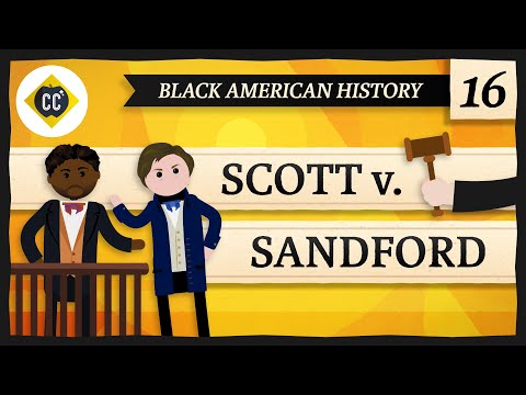 Dred Scott Decision Analysis and Implications on American Law
