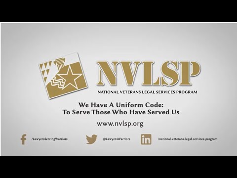 Free Legal Assistance Programs for Veterans