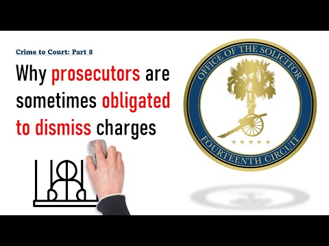 Reasons for Case Dismissal Explained in Detail - A Must-Read