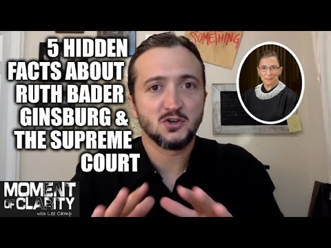 5 Important Facts About Ruth Bader Ginsburg and the Supreme Court