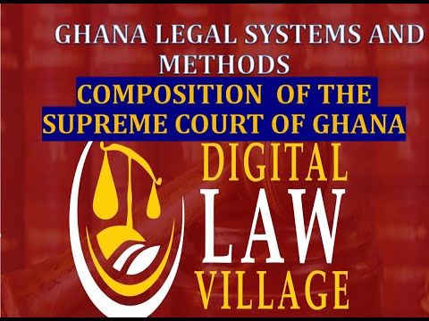 Key Elements of the Supreme Court Composition