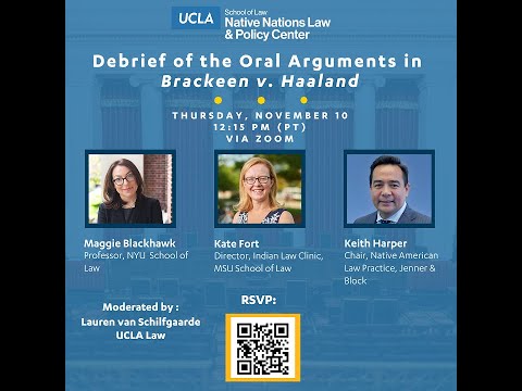 Analyzing the Brackeen v Haaland Oral Argument: Key Insights and Analysis