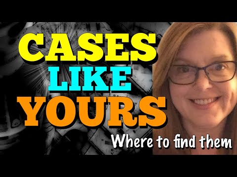 Comprehensive Resources for Locating Case Law Information