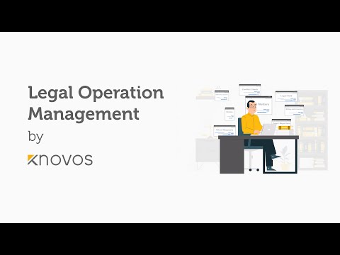 Optimizing Legal Operations with Cloud-Based Case Management