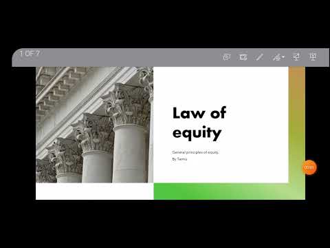 Equity Jurisdiction Explained: Principles and Applications in Law