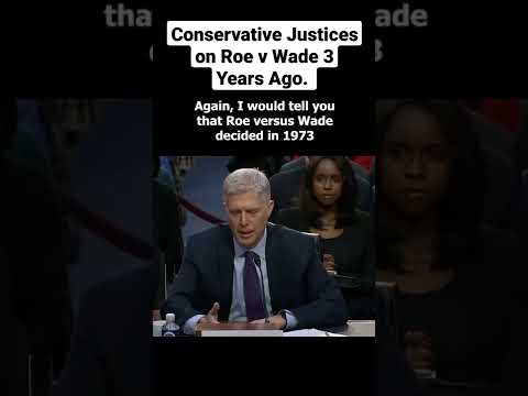 Gorsuch's Influence on Roe v. Wade and the Future of Abortion Rights