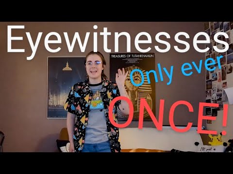 Evaluating the Reliability of Eyewitness Testimony in Legal Proceedings
