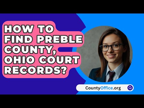 Uncovering Common Pleas Court Records: A Comprehensive Overview