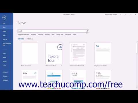 Free Microsoft Word Legal Templates for Every Need