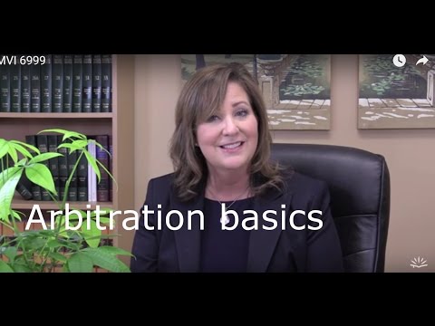Understanding the Legally Binding Nature of Arbitration