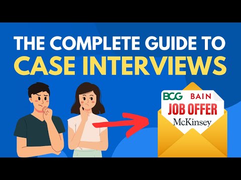 Master the Case Interview: Comprehensive Study Tips and Strategies