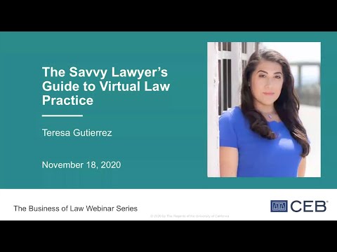 Optimal Virtual Law Firms for Effective Legal Representation