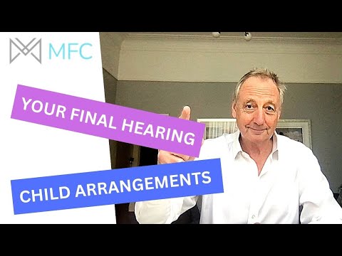 Final Contested Hearing in Family Court: Key Considerations and Procedures