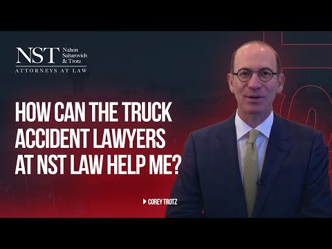Expert Legal Representation for 18 Wheeler Accidents