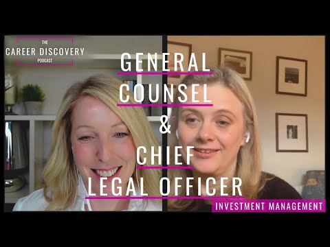 Strategic Legal Advisor: Chief Counsel Position