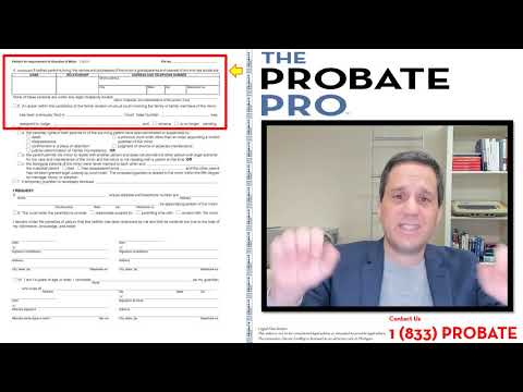 Essential Steps for Completing Guardianship of a Minor Paperwork