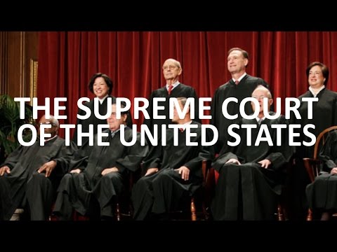 The History and Establishment of the Supreme Court