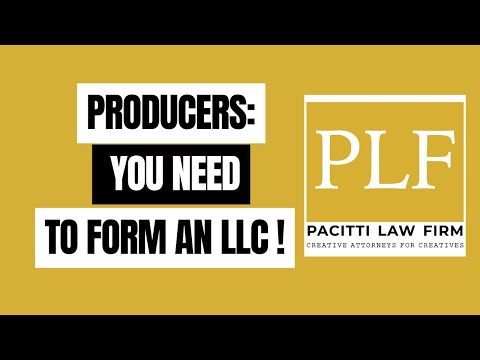 Film Production LLC Operating Agreement Template and Key Considerations