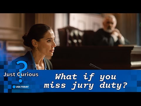Consequences of Missing Jury Duty: What You Need to Know