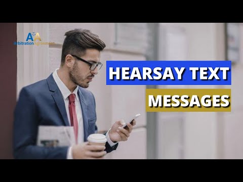 Hearsay Evidence in Family Court Proceedings