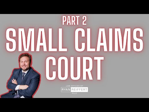 Maximizing Success in Small Claims Court: Strategies for Winning Your Case