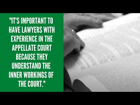 Fifth District Court of Appeal Overview and Key Information