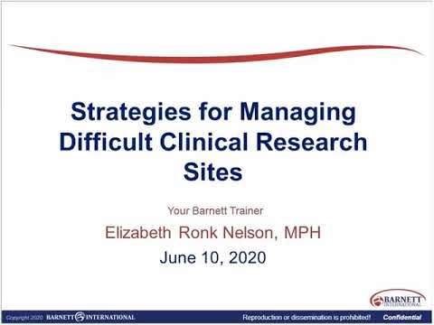 Optimizing Clinical Research Management for Success: Strategies and Best Practices
