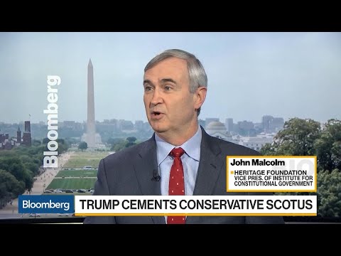 Analysis of the Latest Supreme Court Nominee Selection
