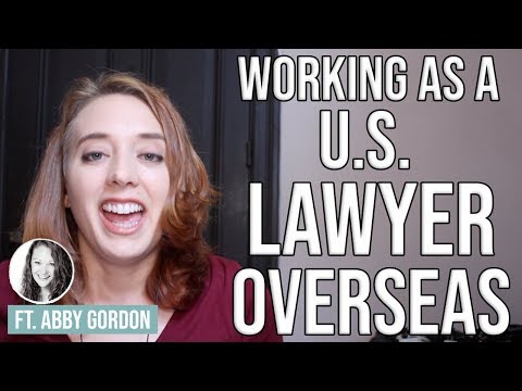 International Law Expertise and Services