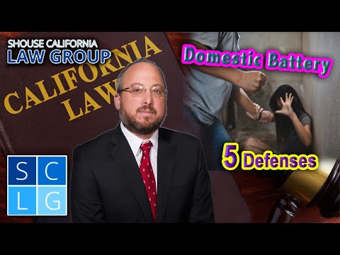 Domestic Violence Battery: Legal Definitions, Consequences, and Resources