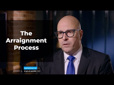 In-depth Overview of the Federal Arraignment Process