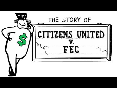 Understanding the Citizens United v FEC Decision: Impact on Campaign Finance