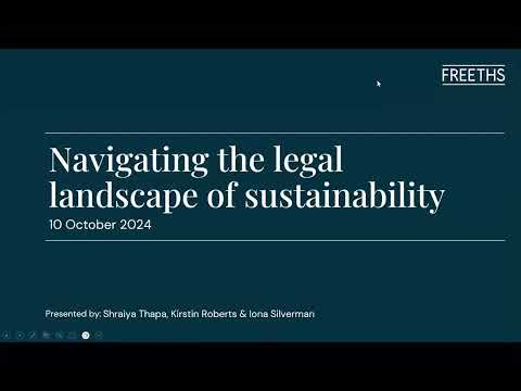 Navigating the Legal Landscape of the Capital Market