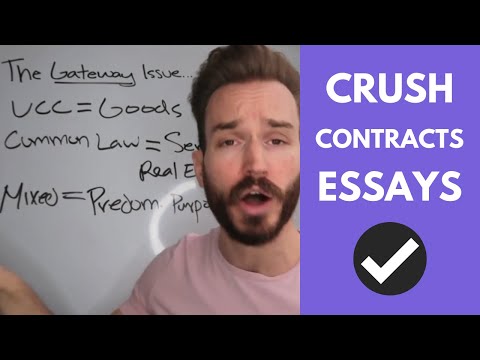 Navigating Contracts Law: Everything You Need to Know