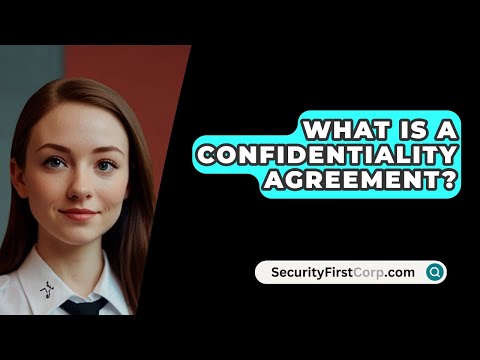 Essential Confidentiality Agreement Between Companies: A Comprehensive Overview