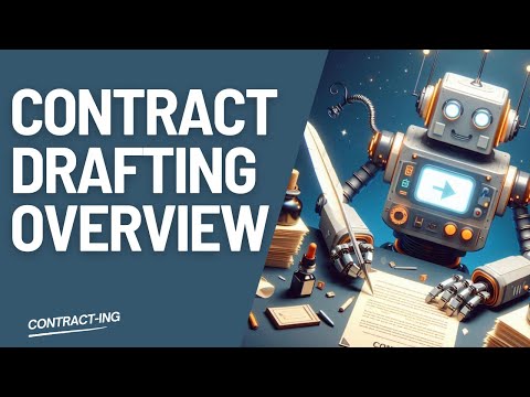 Comprehensive Contract Drafting Services by Tina Stark