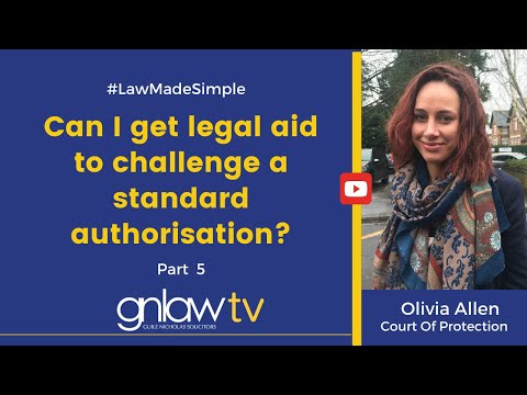 How to Challenge a Legal Aid Decision