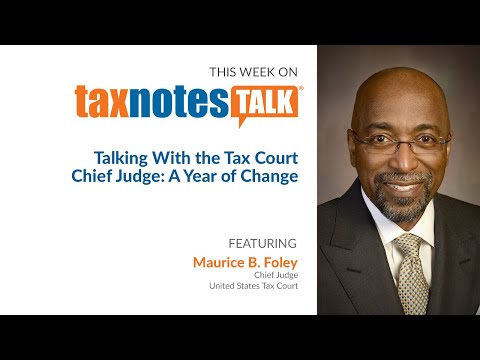 Understanding Tax Court Judges: Roles and Responsibilities