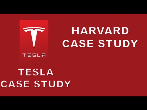 Tesla Case Study Assignment: In-depth Analysis and Insights