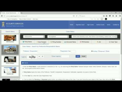 Understanding How to Locate a Civil Court Case Number