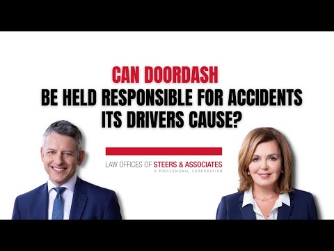 Doordash Legal Representation for Litigation Matters