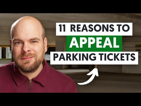 Effective Strategies to Challenge a Parking Fine
