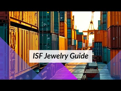 Jewelry Duty Regulations and Compliance Information